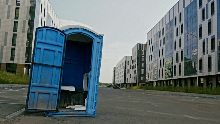 Best Portable Restroom Removal and Pickup  in Bryn Athyn, PA